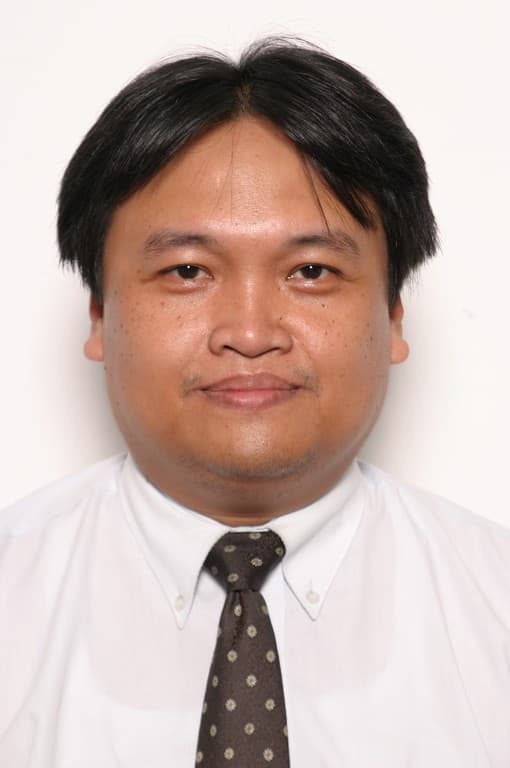 Ir. Rila Mandala, M.Eng., Ph.D.